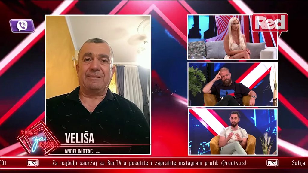 NJEGOV SUD JE ČEKALA NACIJA: Veliša osudio Gastoza jer nije odbranio Anđelu od prekora učesnika, pa otkrio da li će ga ugostiti u Đenovićima ako dođe do POMIRENJA! (VIDEO)