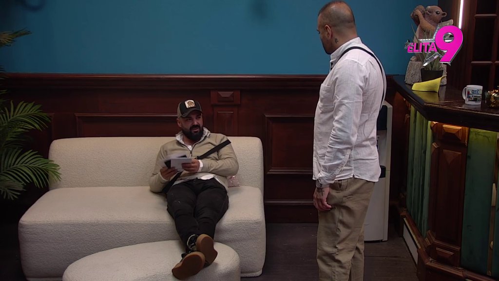 NISI VIŠE ONAJ ISTI LUKA: Milan rešio da saspe Luki sve u lice, smatra da ga je odnos sa Aneli UNIŠTIO! (VIDEO)