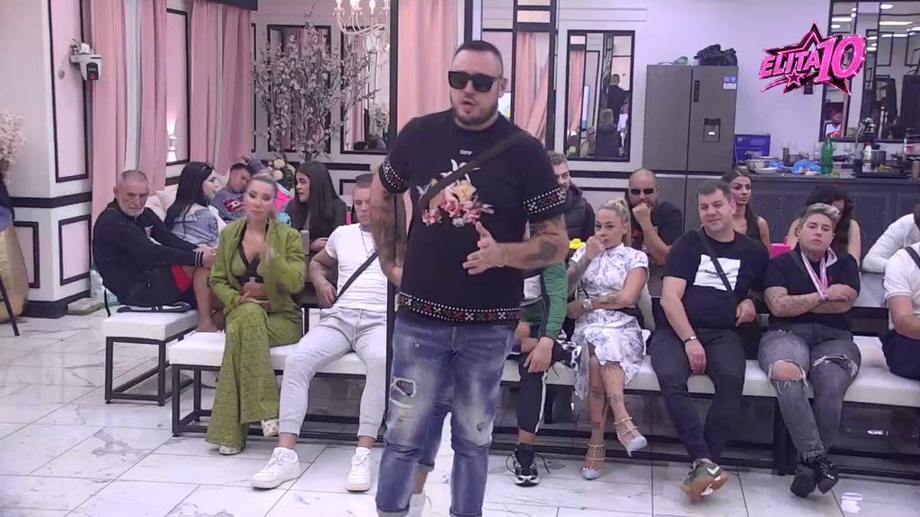 Svetli za sve, a ona se topi: Car siguran da će on odlučiti o kraju veze Đukića i Aneli, ona ne može da sakrije osmeh! (VIDEO)