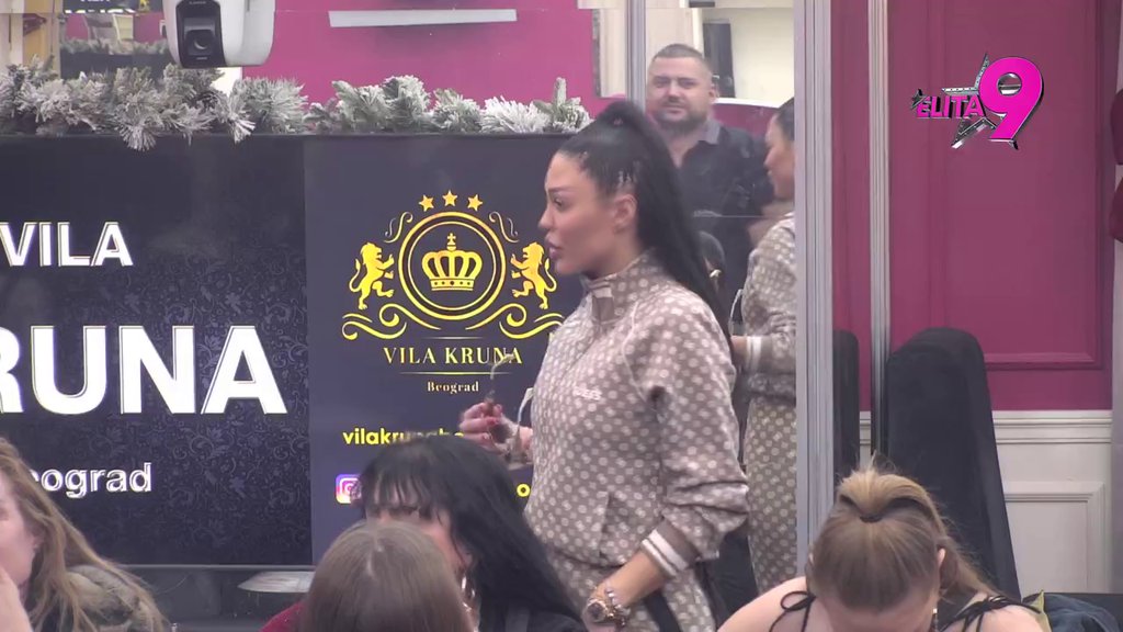 Sve što priča kosi se sa delima: Maja ljubomoriše Asminu, ne želi da joj više prodaje prazne priče (VIDEO)