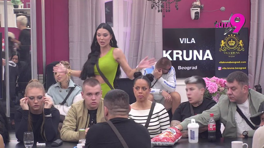 SVE ĆU POBACATI: Nerio doneo odluku o Sitinim stvarima, a Aneli i dalje tvrdi da svi lažu sem nje, pa čak i Luka (VIDEO)