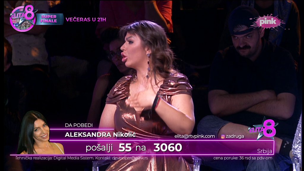 Ena Čolić glumila ljubav s Pejom? Razotkrivena do srži, bivša takmičarka obelodanila sve njene mutne radnje! (VIDEO)
