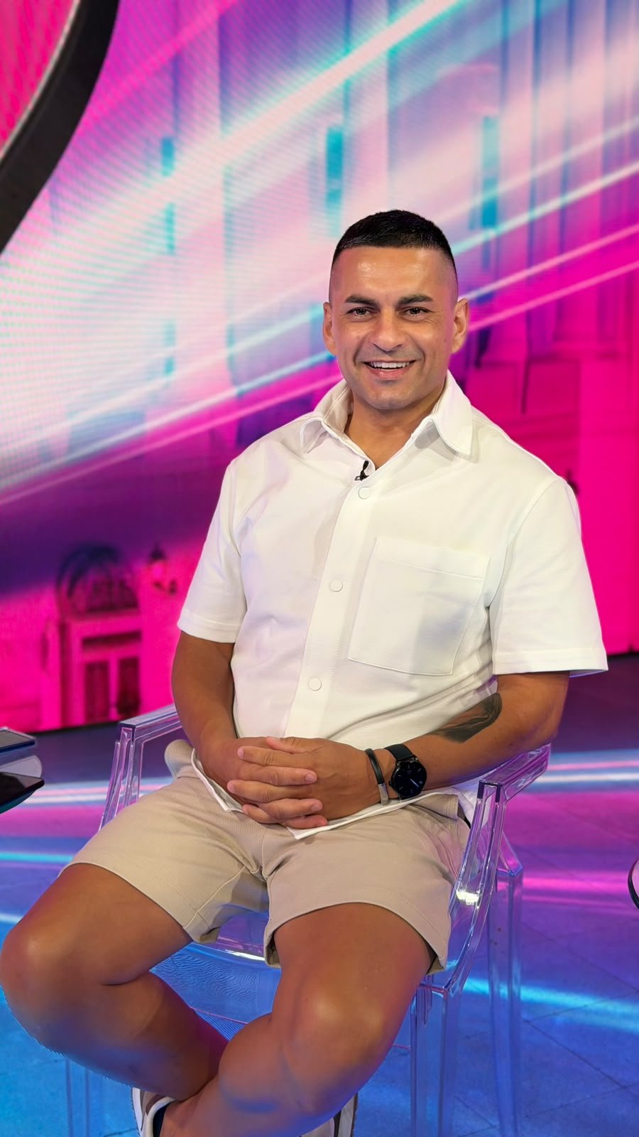 INSTA REŠETKA! Bebica o raskidu sa Teodorom, priznao da li bi bio kum njoj i  Đukiću na venčanju (VIDEO)