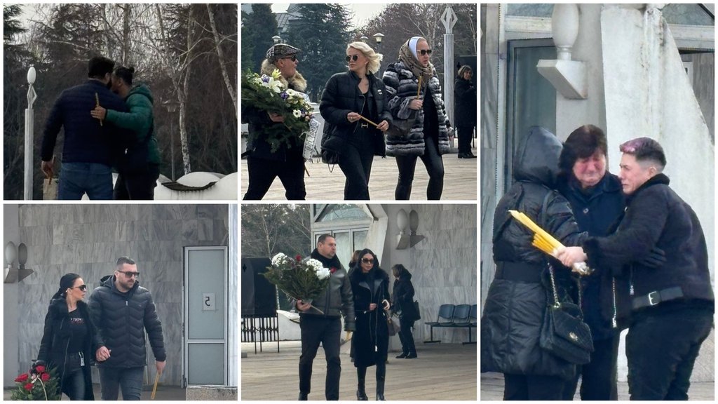 Neću se mešati u tuđe veze: Ermina otkrila da li se Stefani pojavila na sahrani Matorine majke, pa oplela po bivšim cimerima (VIDEO)