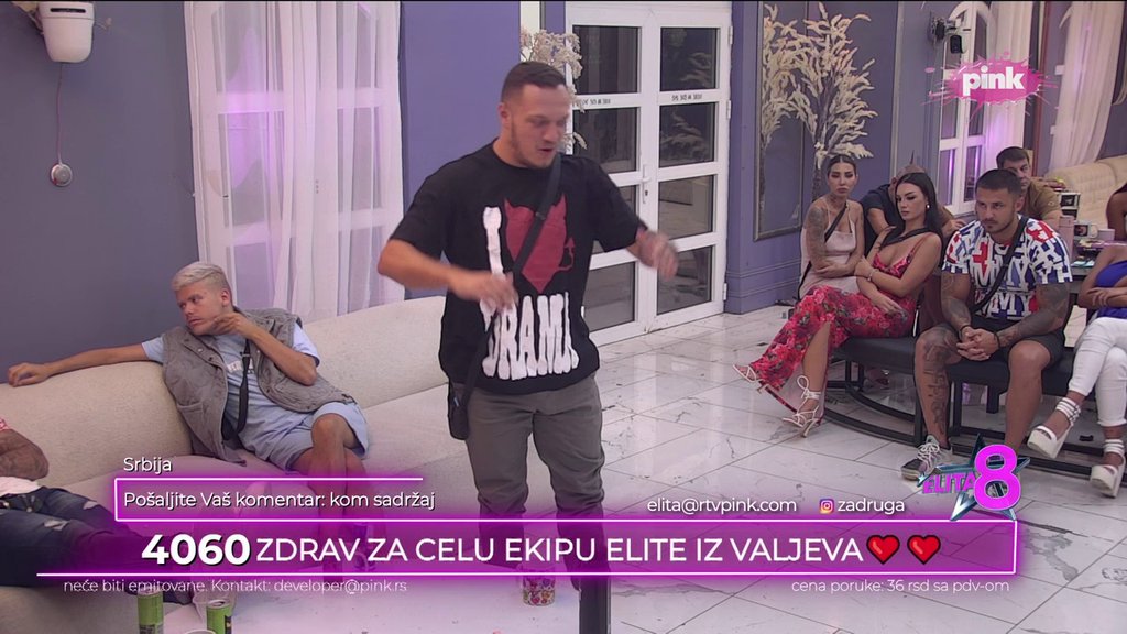 Pronašli zajednički jezik: Anđela ubeđena da je deo Gastozove dvostruke igre i prljavog plana, on uložio poslednji atom sebe da je ubedi u suprotno! (VIDEO)