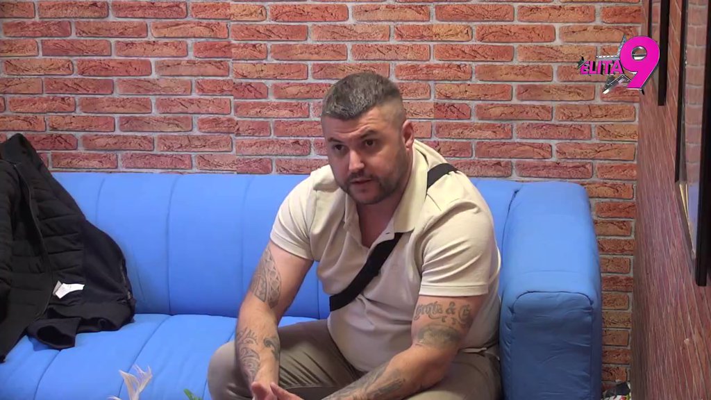 Kakva slučajnost: Alibaba opet okrivio Đukića za karambol Boginje i Maje, on mu odbrusio kao nikad do sada! (VIDEO)