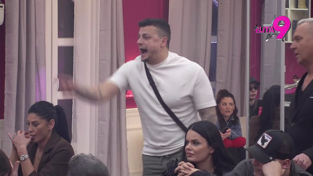 Alibaba i Bora oči u oči: Rešili da sve račune isteraju na čistac, Terza se svim silama trudi da ih posvađa! (VIDEO)