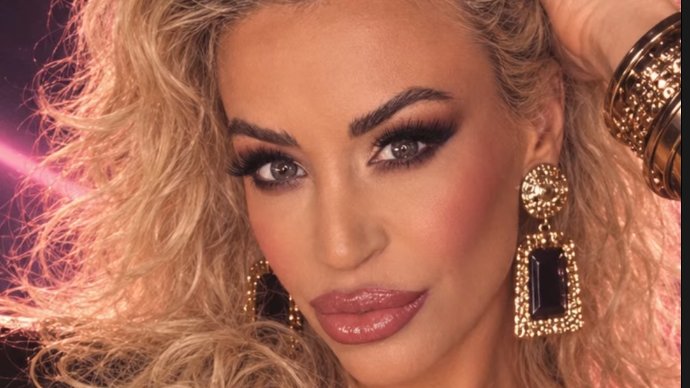 Dušica Jakovljević ispoštovala Instagram trend! Voditeljka kao IKONA 80ih, kako vam se dopada?