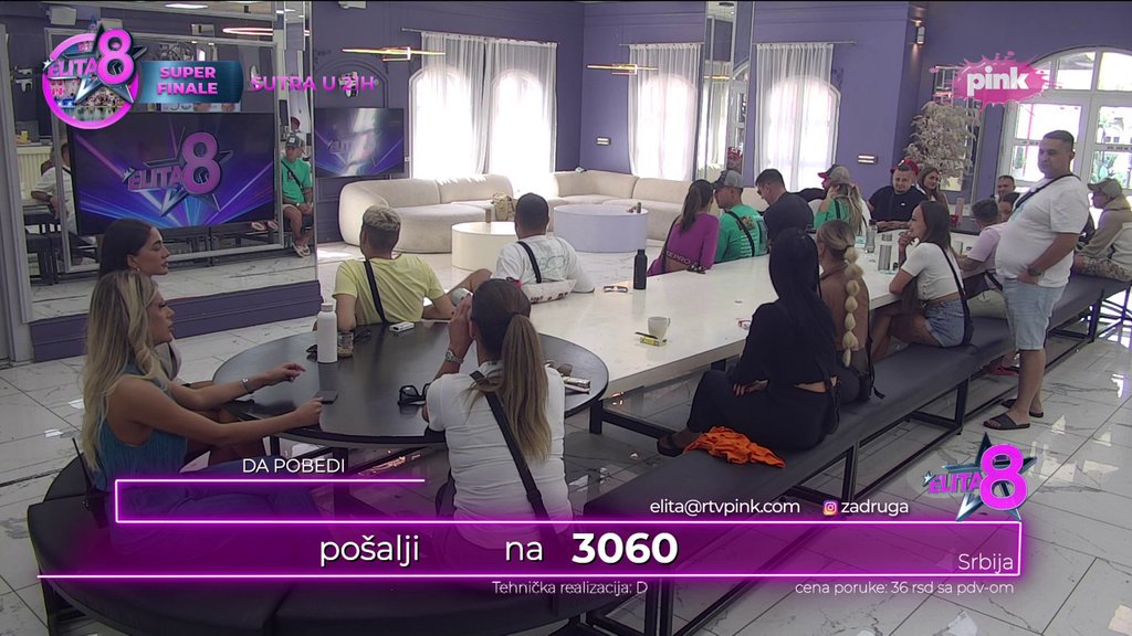 BEŽI OD ISTINE! Teodorina majka nazvala Bebicu POLUSVETOM, on tvrdi da te reči nisu upućene njemu! (VIDEO)