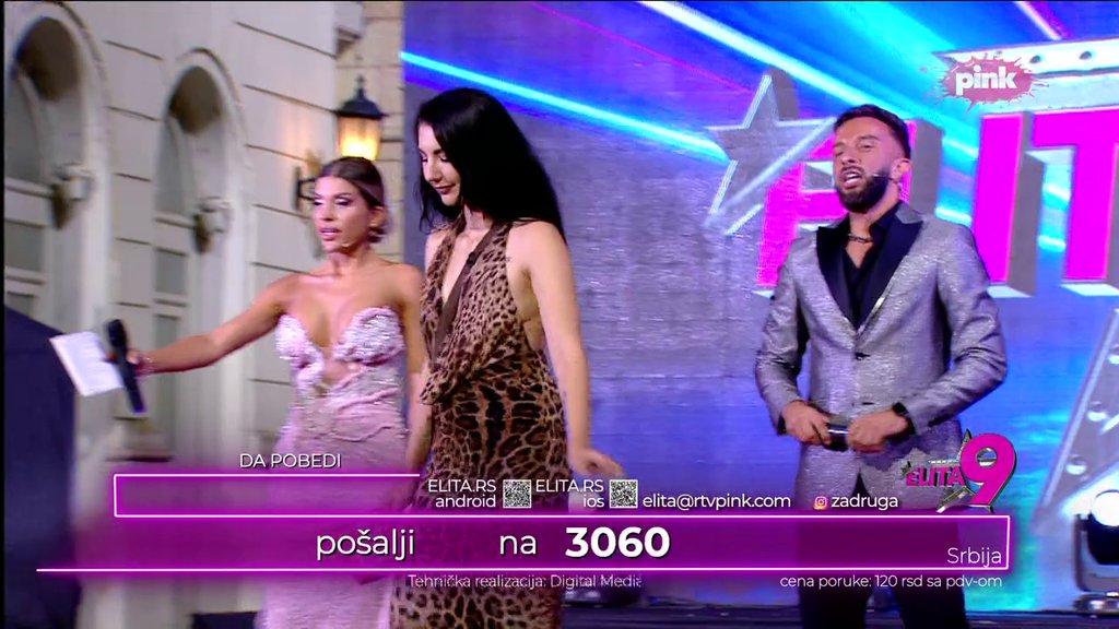 Ponosna na 16. mesto! Hana Duvnjak prezadovoljna plasmanom, pozvala glasače da daju punu podršku! (VIDEO)