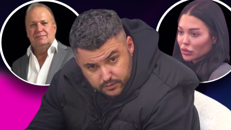 SEČE JEZIKOM KAO MAČEM: Mustafa se HITNO oglasio nakon što je Asmin rekao Maji da želi decu sa njom, potkačio Marinkovićevu kao nikada do sada! (VIDEO)