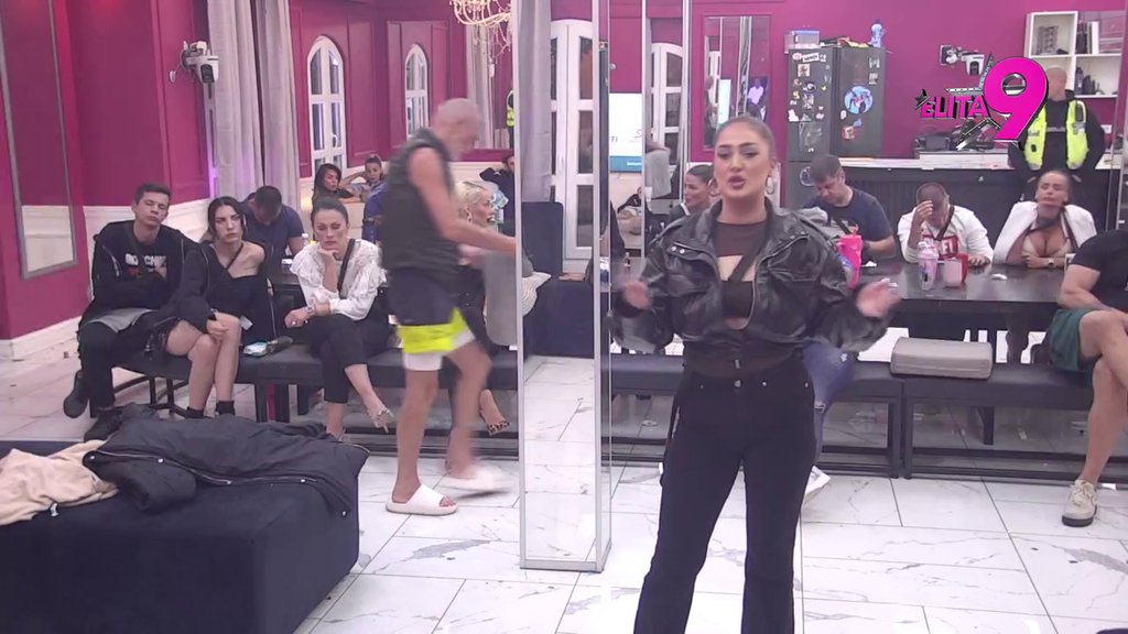 Totalna pometnja za crnim stolom! Hana i Nerio na stubu osuda, sve se trese od optužbi i uvreda: Pokazali su sve najgore (VIDEO)
