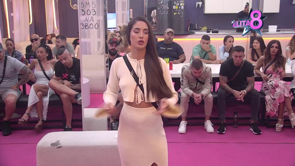 Kakav udarac na Gastozov karakter: Anđela sigurna da je njegov spas u rijalitiju, pred svima ga isprozivala! (VIDEO)