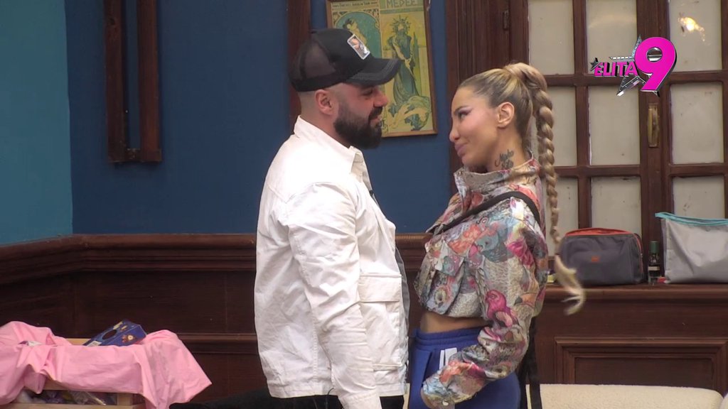 Ne prestaje da divlja: Aneli ponovo pobacala Lukine stvari, karambol ne prestaje! (VIDEO)