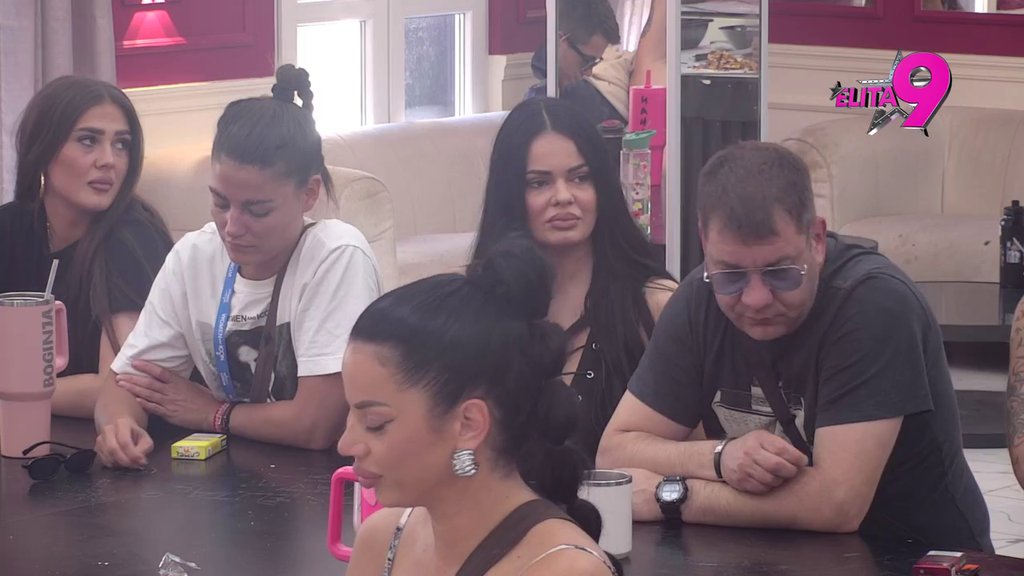 STAHUJE OD SUDA MILICE VELIČKOVIĆ?! Jovana na jedvite jade priznala privlačnost između Terze i nje, učesnici je stavili na stub srama! (VIDEO)