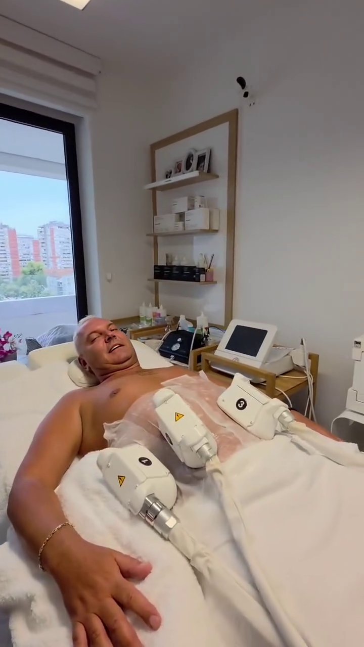 Pripreme u punom jeku!  Evo šta radi Milan Milošević samo 10 dana pred početak Elite 10 (VIDEO)