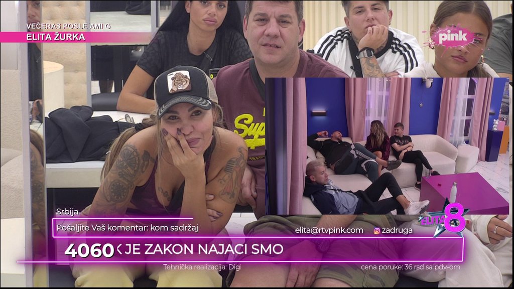 Aneli s osmehom gledala Alibabine momente s ćerkicom Norom, a onda se zamalo RASULA kad je ugledala Janjuša i njihove suze posle ABORTUSA (VIDEO)