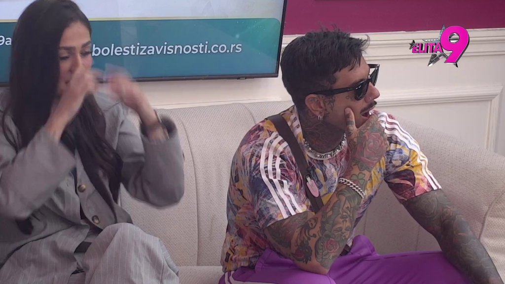 NI NA ROĐENDAN MU NE BIH DOŠLA: Aneli odlepila na Filipa zbog Lores, od nemoći krenula da mu upućuje uvrede! (VIDEO)