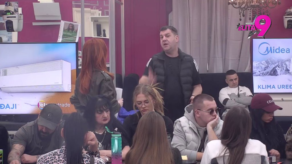 Sviđaju mi se njene igrice, ali sam uvek korak ispred: Alibaba zapušio usta Jovani i Maji, njihove spletke nisu prošle! (VIDEo)