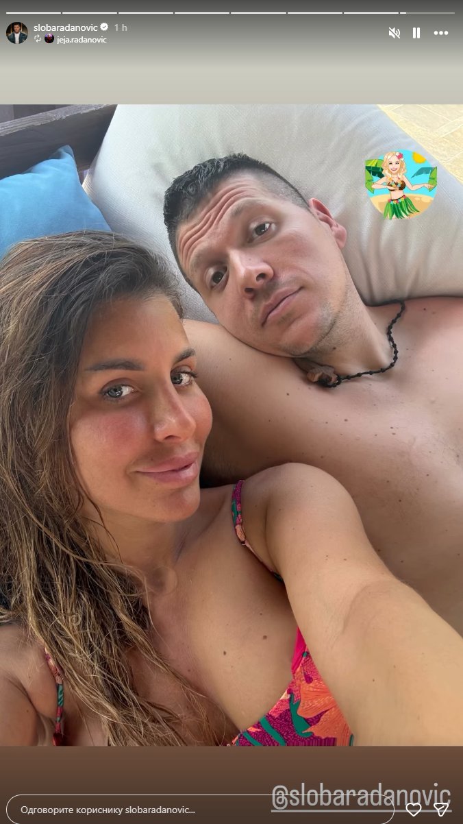 MOLIM VAS, OSTAVITE ME! Luna se oglasila sa Maldiva: Stiže joj gomila poruka, a u pitanju je nesporazum (FOTO)