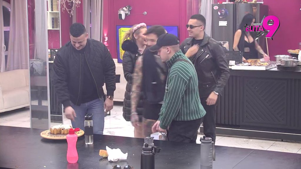 Srca su im ponovo na mestu: Danas je poseban dan za Terzu i Sofiju, pogledajte kako su iznenadili jedno drugo (VIDEO)