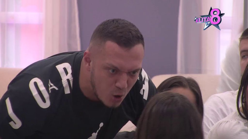 HITNA REAKCIJA IZ ĐENOVIĆA: Oglasio se Veliša nakon što je Gastoz raskinuo s Anđelom! Posle DRAME U ELITI za nesuđenog zeta ima OVE REČI