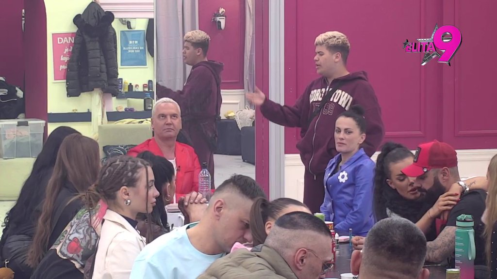 SVANULO MU: Uroš se distancirao od Bore, otkrio kako je on uticao na njega (VIDEO)