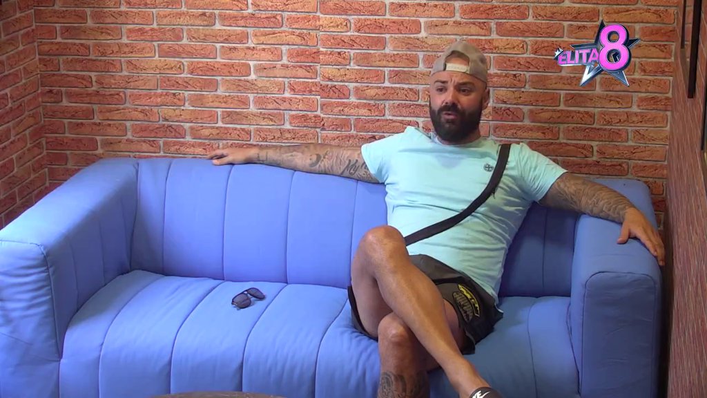 SANDRA I JA SMO DVA SVETA: Luka istakao da je Aneli vlasnica njegovog srca, pa progovorio o protivljenju njegovog oca toj vezi! (VIDEO)