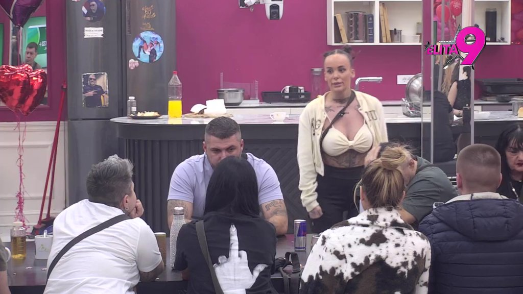 Ti si borbena i fatalna žena: Bora upuštio podršku Aneli, Dača je odmah vratio na fabrička (VIDEO)