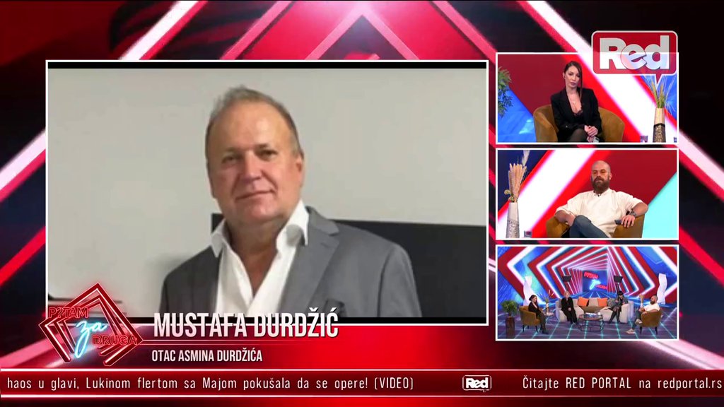 Ekskluzivno! Prvo oglašavanje Mustafe Durdžića nakon Anelinog ulaska u Elitu: Progovorio o njoj, Staniji, pa spomenuo i Situ Ahmić! (VIDEO)