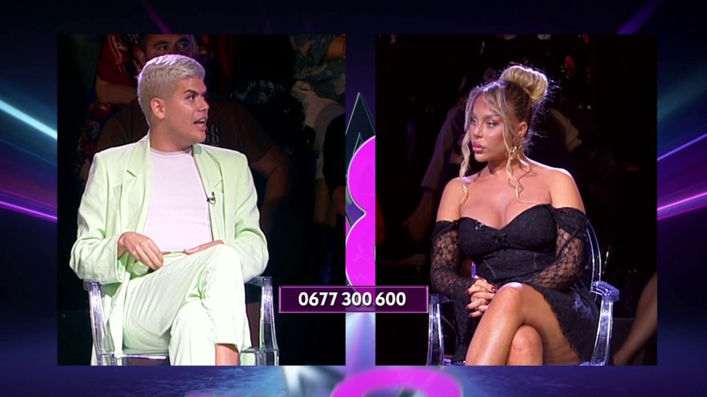 RAT DO ISTREBLJENJA! Matea pokušala da opere Sofiju od SRAMNIH ETIKETA, pa udarila na Milicu Veličković! Terza je vratio na fabrička i razneo jednom rečenicom! (VIDEO)