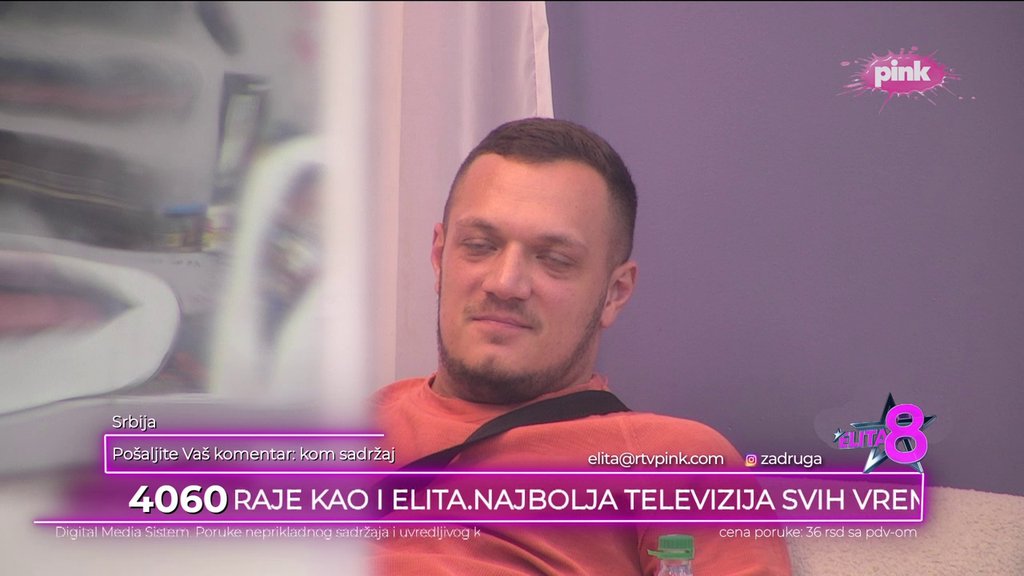 ODLUČILA DA ISPRIČA SVE: Anđela se žestoko obratila Gastozovim prijateljima, pa priznala da li su ona i Pavle živeli zajedno! (VIDEO)