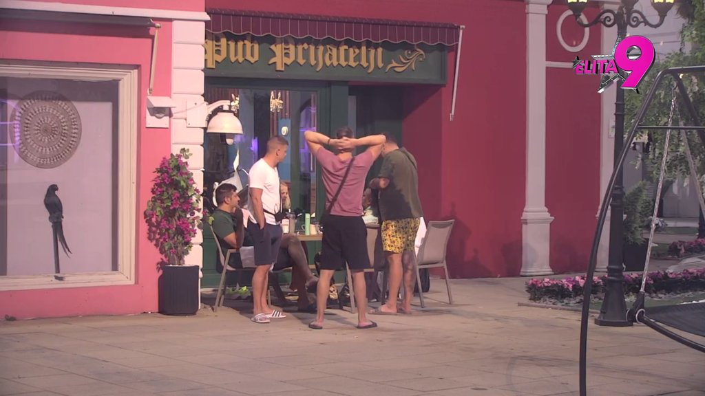 OVO MU JE NEDOSTAJALO! Ilija Pečenica pokazao svoje umeće, pa sredio Terzu za žurku! (VIDEO)