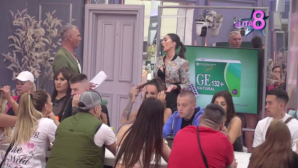 Bez dlake na jeziku! Karić daje sve od sebe da nađe argument da OSPORI vezu Anđele i Gastoza, Nenadu ništa nije jasno: Daj bre, nemoj da... (VIDEO)