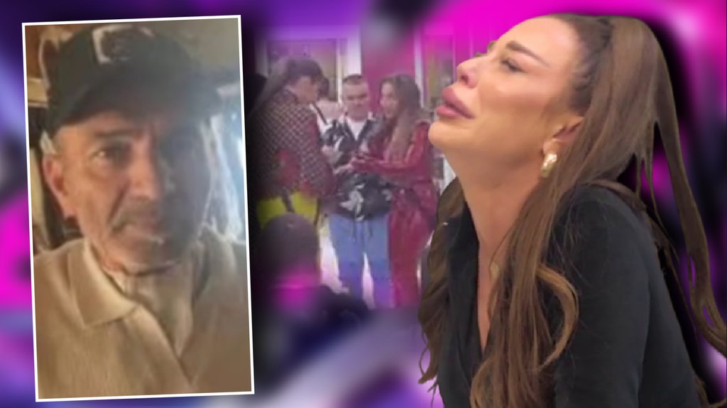 Ako koza laže, rog sigurno ne! Kuku, crna Sofija: Ovog datuma je računala da je Danetova (70) žena, a tek da vidite kako mu je ljubav izjavljivala (FOTO)