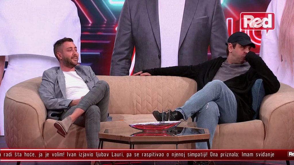 Pekla je zanat: Bivši učesnik Elite demolirao Biljanu Čavlin, pa dao svoj sud o odnosu Laure i Đukića (VIDEO)