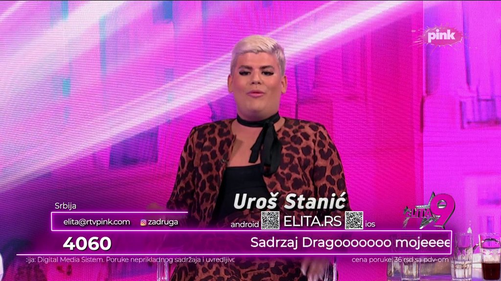 On sve radi za kadar: Uroš tvrdi da Terzu bole pare koje mora da da za Barbaru, pa otkrio da je namerno otišao na Ada Bojanu da bi sreo Milicu (VIDEO)