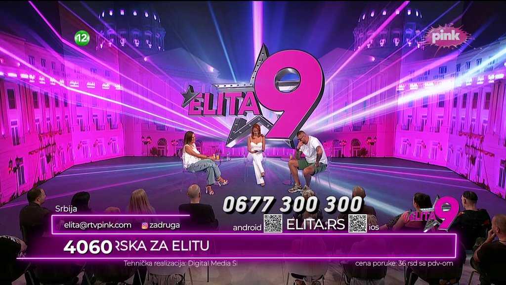 Je l' si pio kamagru preda mnom?! Brutalno raskrinkavanje: Kačavenda zaurlala na Janjuša, gori studio (VIDEO)
