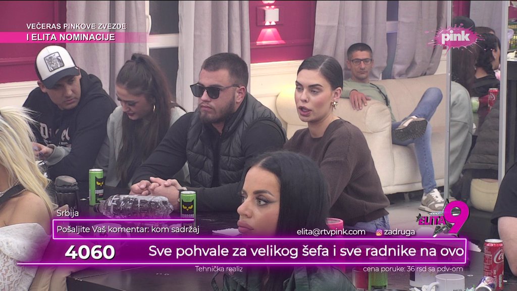 Detaljna analiza! Dača raščivijao vezu Mine i Viktora, evo da li je on detektovao njegove osmehe usmerene drugim devojkama (VIDEO)