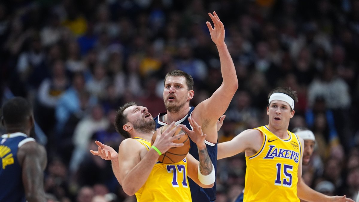Jokić i Dončić ponovo u centru pažnje: Pogledajte šta je Nikola uradio Luki posle meča