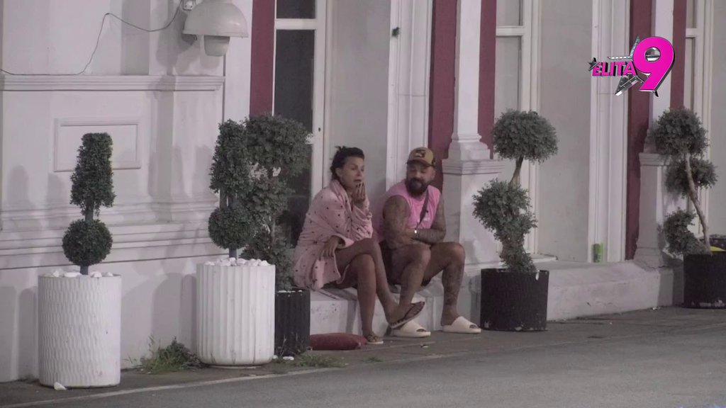 Beba nam je zimsko dete: Anita i Luka počeli da dele obaveze oko deteta, sve isplanirali do detalja! (VIDEO)
