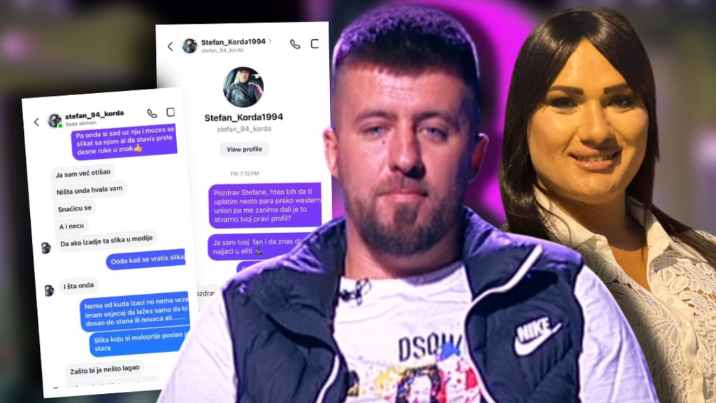 RADA VASIĆ NIJE ODRŽALA SVOJU REČ!? Korda podgrejao sumnje da se pomirio sa Anom nakon PREVARE VEKA koju je načinio tokom sahrane njenog oca! (VIDEO)