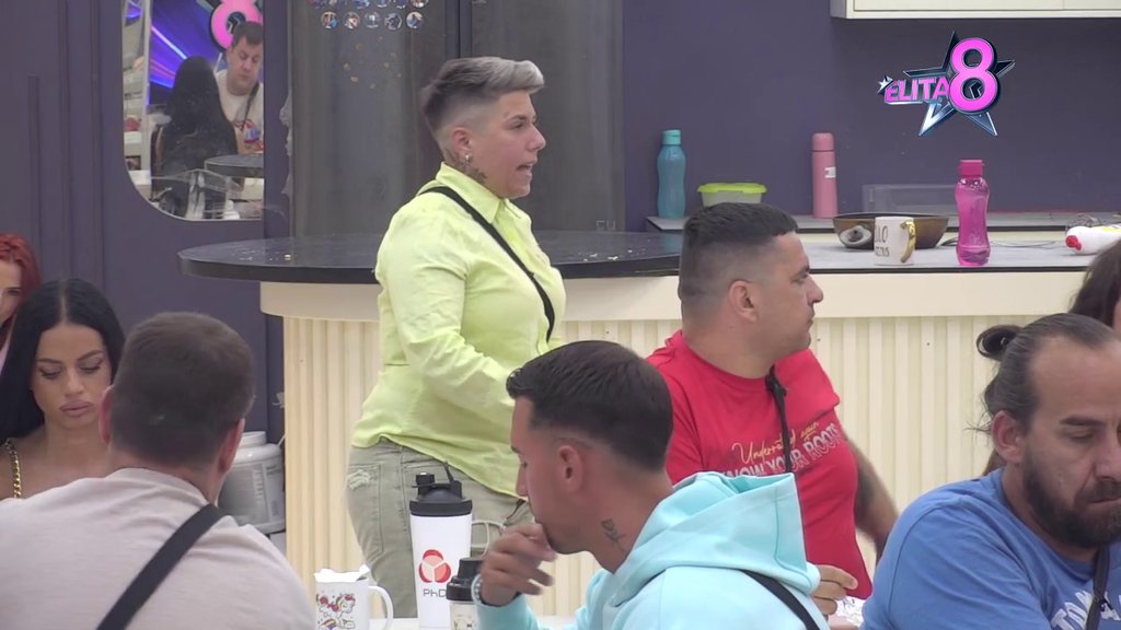 STALNO SI FOKUSIRANA NA NAS: Matora istakla da Stefani na sve načine pokušava da unese NEMIR u njen odnos sa Draganom, Munja stao u zaštitu svoje devojke, pa osolio po Tomićevoj! (VIDEO)