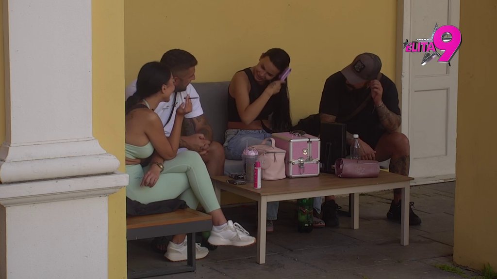 URADIĆU POLA KUBILA U GORNJU USNU, PITAĆU NERIA ZA SAVET: Maja planira šta će uraditi Alibabi pri izlasku, pa se Luka hvali svojim bludnim radnjama  (VIDEO)
