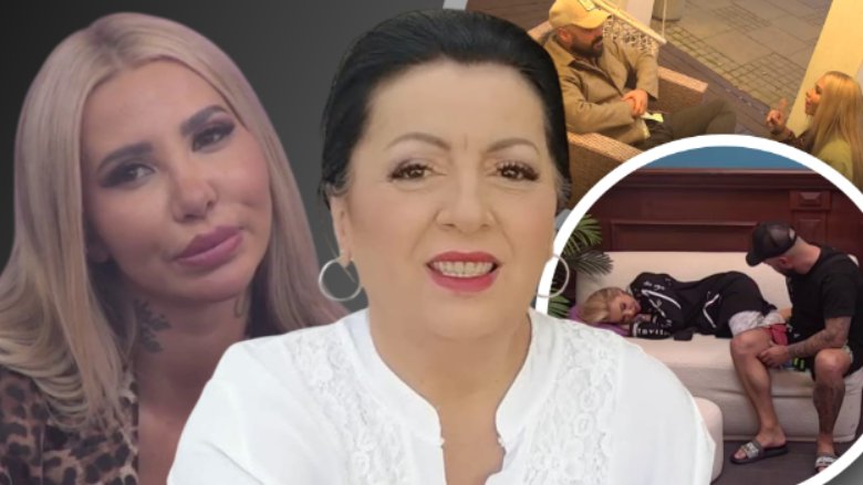 ŠTO SE TIČE ANELINIH GENA... Lukina majka Biljana razvezala jezik o snaji: Imam razna saznanja koja joj ne idu u prilog, sinovljeve suze joj NIKAD NEĆU OPROSTITI!