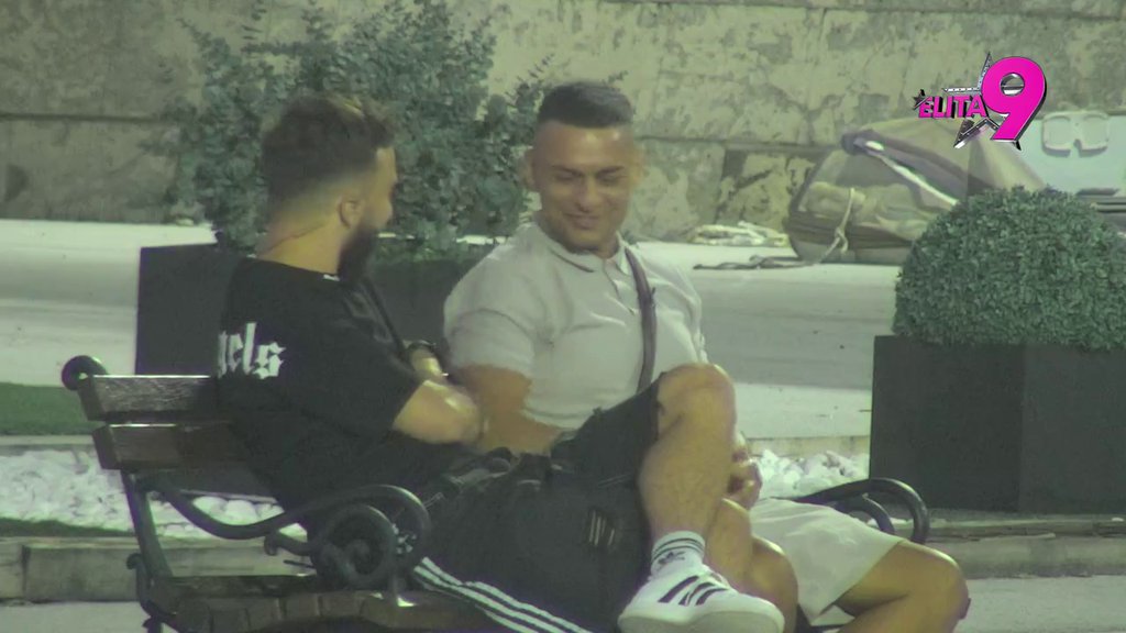 Nikad tu nije bilo prijateljstvo: Bebica ubacio u petu brzinu, opleo po Luki i Terzi, pa posumnjao u Minino i Viktorovo pomirenje! (VIDEO)