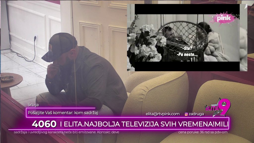 PROŠLOST NIJE ZAKOPANA!? Aneli i Janjuš na ivici suza zbog njihovog ljubavnog klipa, jedva uspeli da se suzdrže! (VIDEO)