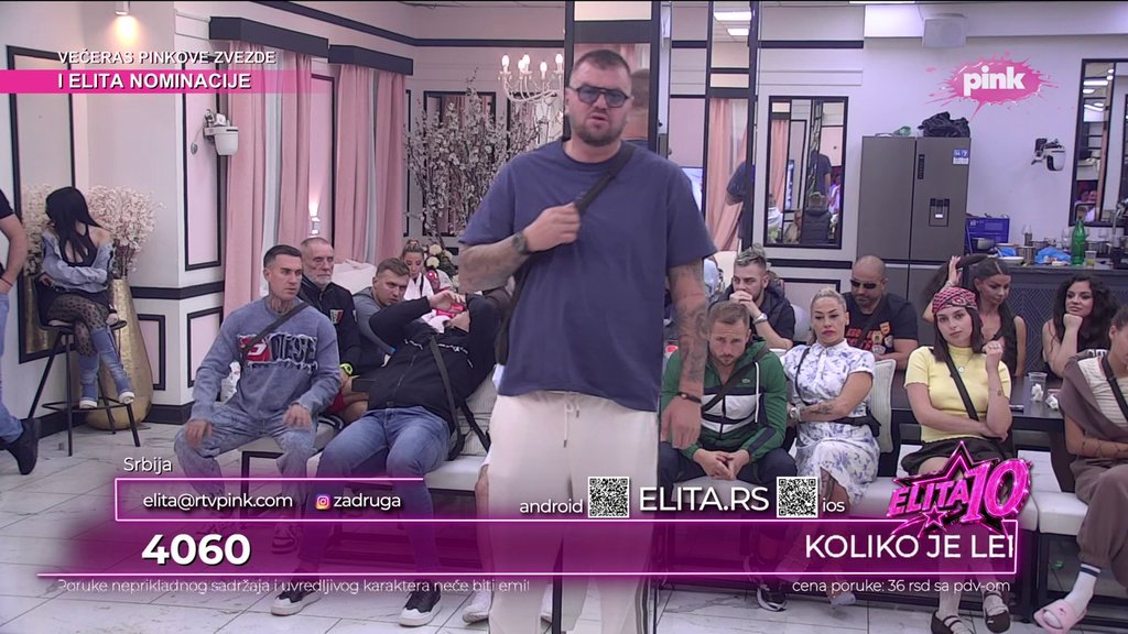 Dok jednom ne smrkne, drugom ne svane: Sanja sigurna da Đukić slavi Cara nakon priznanja da mu se sviđa Anđela! (VIDEO)