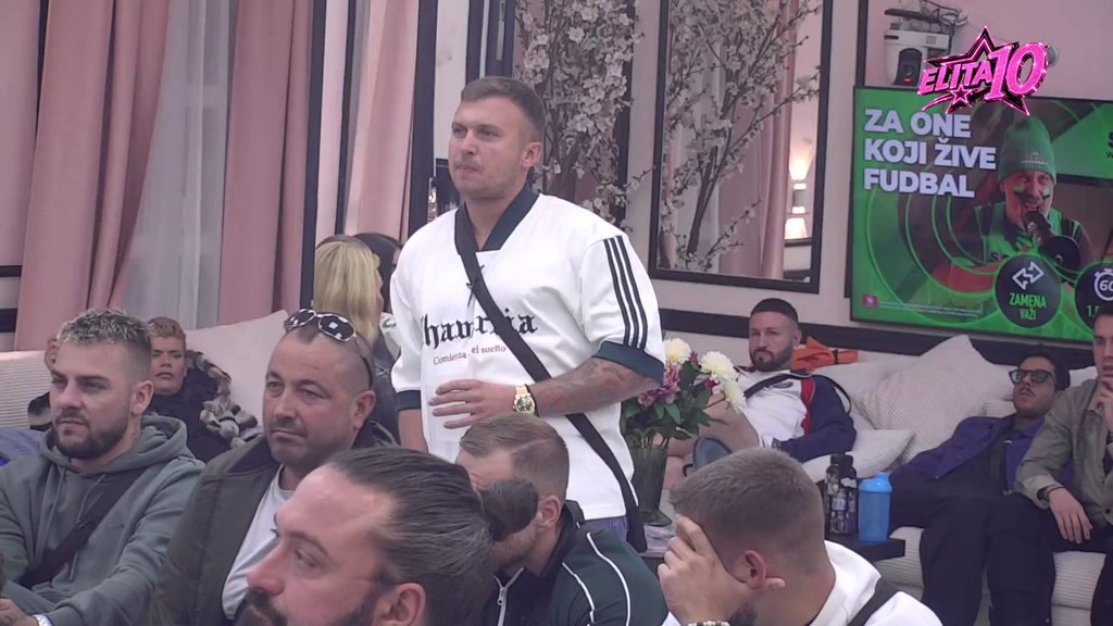 AU, KAKAV SUKOB CARA I KARIĆA: Brutalan rat trese Belu kuću! Takmičari gledaju i ne veruju, a oni se urnišu kao najgori dušmani (VIDEO)