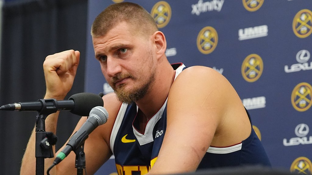JOKIĆ RPVI PUT ISTRČAO NA PARKET POSLE DEBAKLA SRBIJE NA EUROBASKETU ...